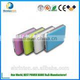 Mini Gift Portable Mobile Power Bank for All Device 2600mah thumbnail-1