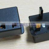 Easy Converter EU to UK Adapter Wall Universal Travel Power Socket Plug Adapter thumbnail-4