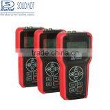 Solid 2015 Newest Upad Yellow Metal Ultrasonic Thickness Gauge thumbnail-1