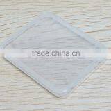Transparent Eco-Friendsly Plastic Case CF Card Box Memory Card Case thumbnail-2