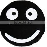 Hot Selling Plush Emoji Cushion Cheap Soft Plush Emoji Pillow for Free Sample thumbnail-1
