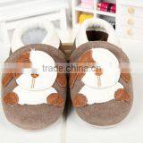 Leather Baby Shoes Leather Carton Baby Shoes Cheap Baby Shoes thumbnail-3