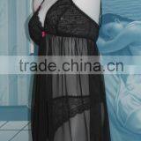Sex Polyamide Babydools Lingerie, Hot Fashionable Women Nightwear thumbnail-3