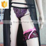Sexy Nightwear Babydoll,fashion Lingeries Sets Mesh Lace Material Nightwear thumbnail-3