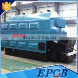 High Efficiency Steam Boiler For Rice Mill thumbnail-6