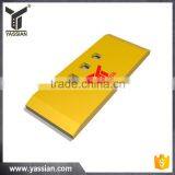Chinese Spare Parts in Panama Frontal Loaders Bucket Cutting Edges thumbnail-1