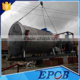 EPCB Oil Gas Combi Boiler Thermal Oil Furnace Boiler thumbnail-5