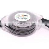 6ft 5 Pin Micro LED Light USB Charging Cable thumbnail-5
