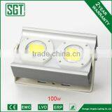 Waterproof COB 100W High Lumen IP65 Outdoor Led Flood Light thumbnail-5