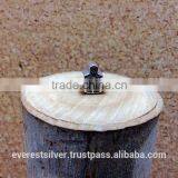 Wholesale 925 Sterling Silver Charm DIY 925 Sterling Silver Charm Anchor Silver thumbnail-1