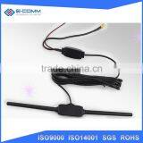 Wholesale Price Digital 2 Din Car Dvd Player tv Antenna
