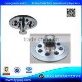 Truck Parts 2 Inch Bolt-in King Pin thumbnail-3