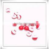 Billiards Accessories of Plastic Billiard Tally Ball Set thumbnail-1