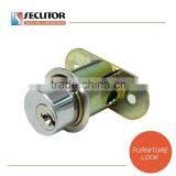 Cabinet Push Button Lock thumbnail-3