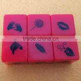 High-grade Custom Print Dice