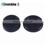 Commlite Lens Mount Cap and Body Cap for Nikon DSLR Camera thumbnail-2