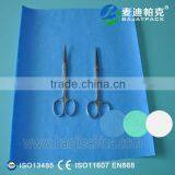 Packaging Material Sterilization Crepe Paper Green/blue/white