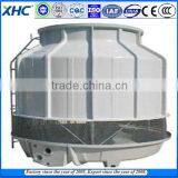 Water Flow is 50m3 per Hour Round Cooling Water Tower for Water Cooling System thumbnail-2