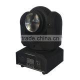 New Double Sided 2pcs RGBW 4in1 Beam LED Moving Head Ligh Dmx Stage Light thumbnail-2