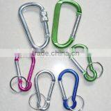 Best Rigging Quick Relase Hook Color Safety Aluminum Snap Hook Carbine Type thumbnail-3