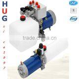 China Supplier Hydraulic Power Units Type Compact Hydraulic Station