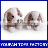 Stuffed Animals Toy Lifelike Plush Dog thumbnail-5