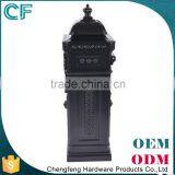 The Most Popular Style In Europe Simple Style Die Casting Aluminiun Us Mailboxes For Sale From China thumbnail-1