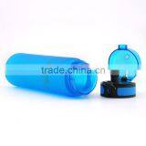 LFGB FDA 600ml Tritan BPA Free Food Safe pe Sport Bottle thumbnail-1