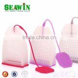 environmental tea strainer silicone infuser teabag