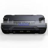 Carku 12000mAh Epower 64 Jump Starter With LCD Display for 12V 4.0L Gasoline Car Multi-function Jump Starter thumbnail-1