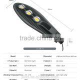 High Efficiency Bridgelux Cob 120w the Most Popular Led Street Lamp thumbnail-3