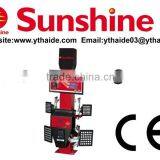 **SUNSHINE Brand SX-G7 3D Tyre Repair Equipment With CE thumbnail-1