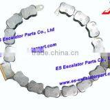 3804402 JO169 ,Handrail Chain,CNIM Escalator Parts , Escalator Handrail Chain for CNIM