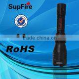 SupFire Y3A Cree Led Police Flashlight