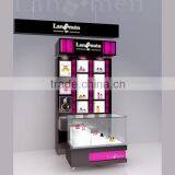 Customized Professional Standing Makeup Organizer Cosmetic Display Showcase thumbnail-1
