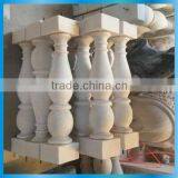 Artificial Sandstone Outdoor Stair Railings thumbnail-6
