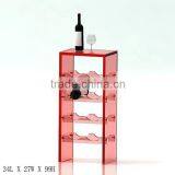 High and Big Stored Acrylic Wine Rack thumbnail-1