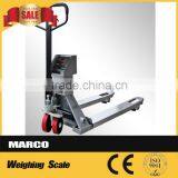 3ton Hand Weighing Scale Electric Pallet Jack Rental thumbnail-2