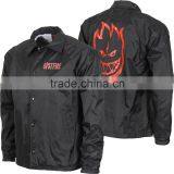 Screen Printed Coaches Jacket, Silicon Printed Coaches Jacket, Direct Print Coaches Jacket thumbnail-5