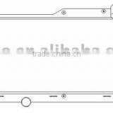 Car Radiator for Mazda RX7 92-95 MT thumbnail-1