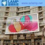 LAMP P10mm RGB Outdoor LED Advertisement Billboard