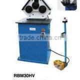 China Manufacture and Exporter,TZOUKE, With CE Standard and Certificate, RBM30HV Round Pipe Bending Machine thumbnail-6