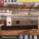 4000kg/hr Rice Mill Coal or Biomass Boiler thumbnail-1