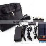 Portable Universal Solar Charger, Solar Power Bank for Laptop/notebook/tablet thumbnail-5
