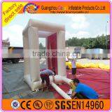 Игровой надувной кубик