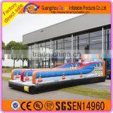 2 People for Family Game Inflatable Bungee Run for Sale