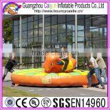 Hot Sale Inflatable Mechanical Bull Riding for Sale thumbnail-2