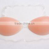OEM Silicone Breast Cup Adhesive Girls Hot Sexy Front Clip Bra thumbnail-4