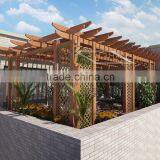 Evironmrntally ,Ecological, Green Pavilion/gazebo for Sale thumbnail-2