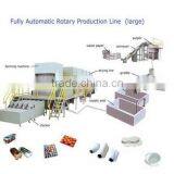 Qinyang Egg Tray Machine Production Line From FRIENDS Manufacturer With CE
